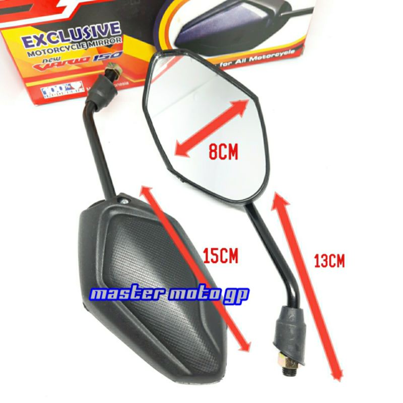 Spion Standar Honda ALL New Vario 150 125 Kaca Spion Universal HONDA spion vario150