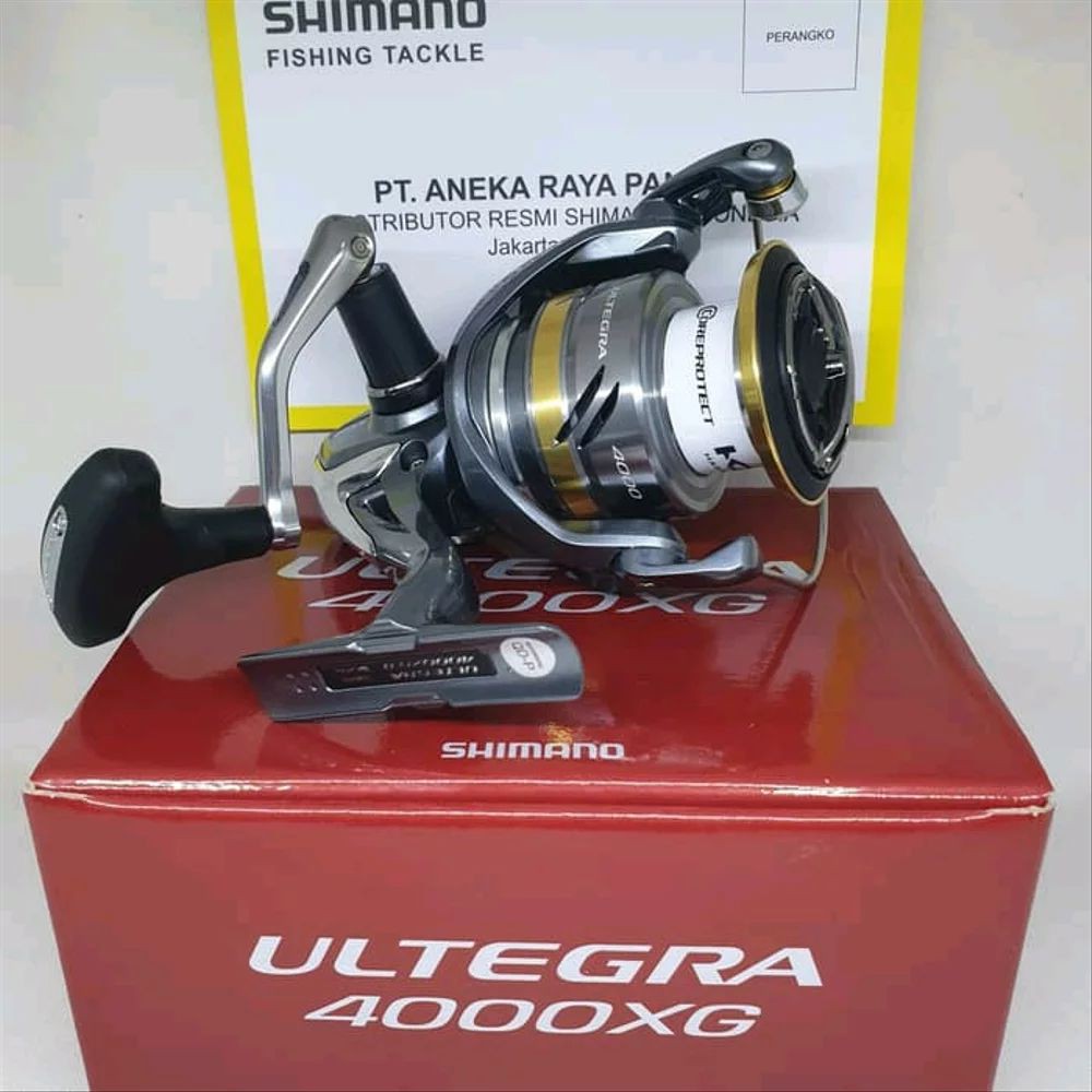 Reel Shimano ULTEGRA 4000 XG FB BEST SELLER