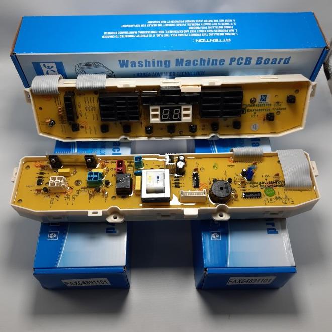 Modul Pcb Mesin Cuci Lg Wf-S8001Cm