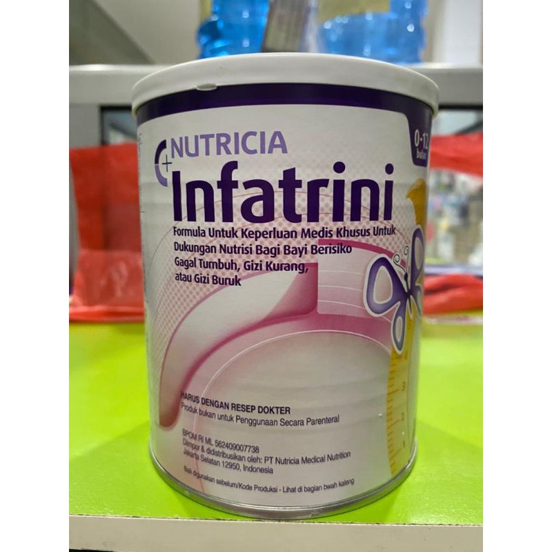 

Infatrini