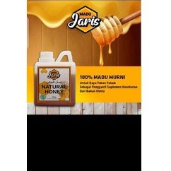 

Madu Jaris, Madu Murni 500 gr