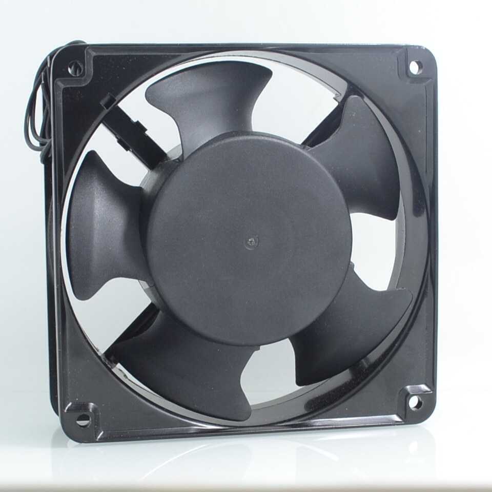 IDN TECH - SMUOM Kipas Heatsink CPU Fan 120mm 220V 0.14A - DP200A