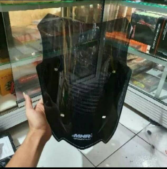 Winshield Visor New NMAX 2020 MHR TERBARU