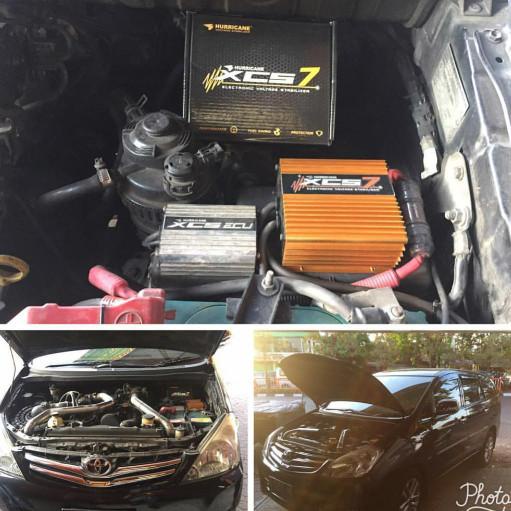 PAKET HURRICANE XCS 7 + XCS ECU GARANSI ORI XCS7 bkn XCS5 XCS 5 XCS GO