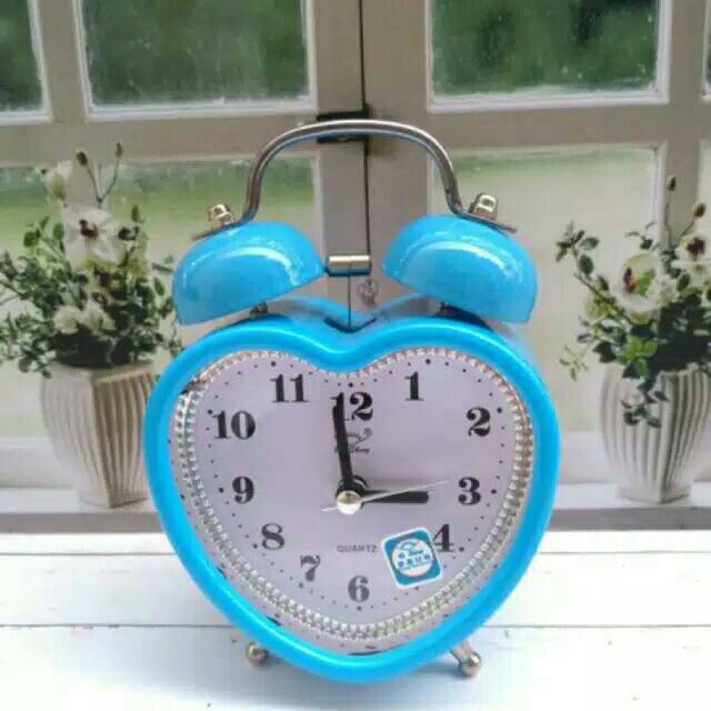 √BAYAR DITEMPAT√ JAM WEKER KRING BUNYI NYARING SANGAT