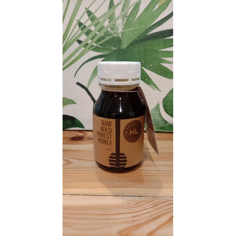 

Madu Hutan Honey Life 250 ml