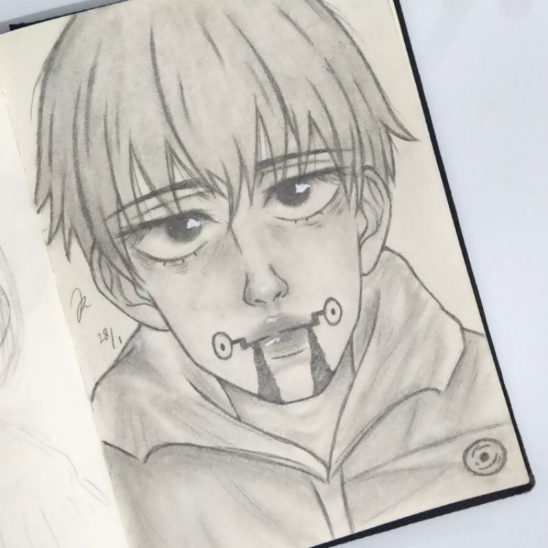 

Jasa gambar, commission art, gambar anime, sketch murah (baca deskripsi)