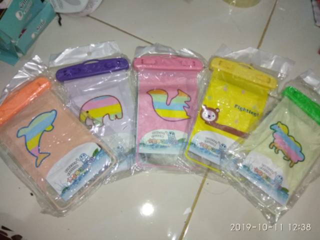 Medan Termurah/Smartphone Waterproof Case import