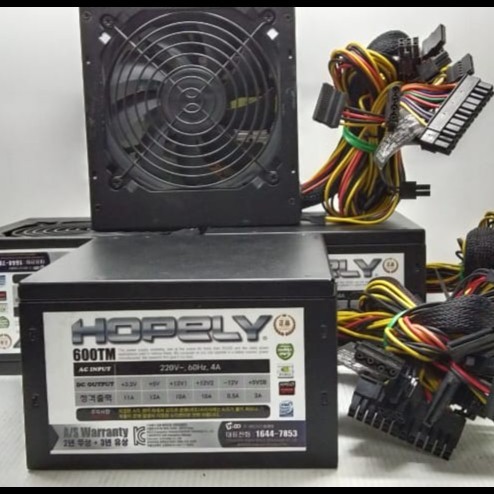 POWER SUPPLY 350W PURE