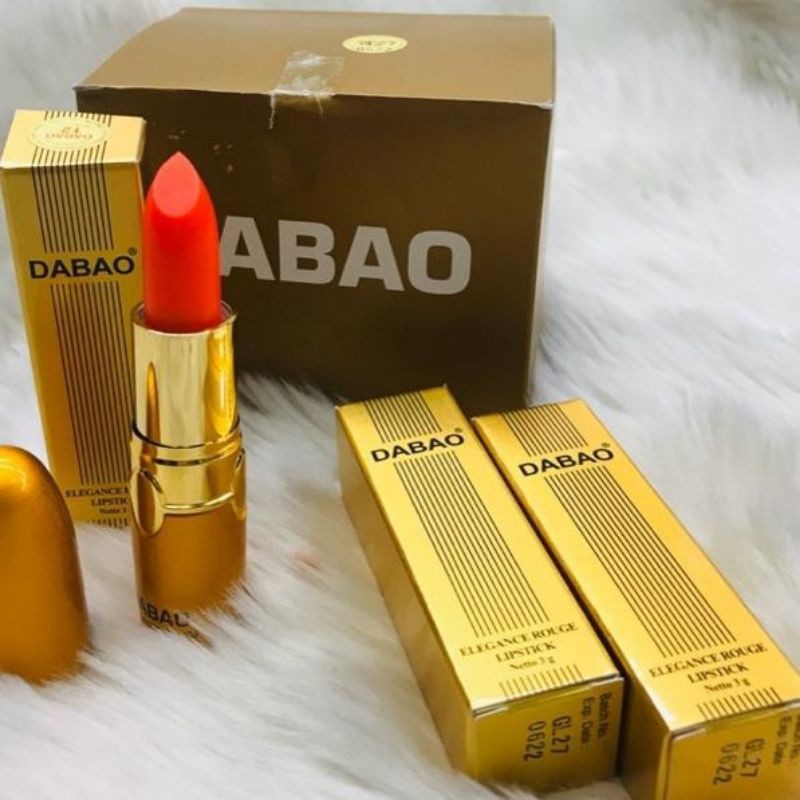 lipstik DABAO no.12