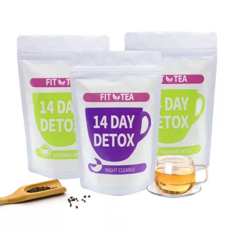 Detox Tea / Slimming Tea / Teatox / Herbal Slimming Tea