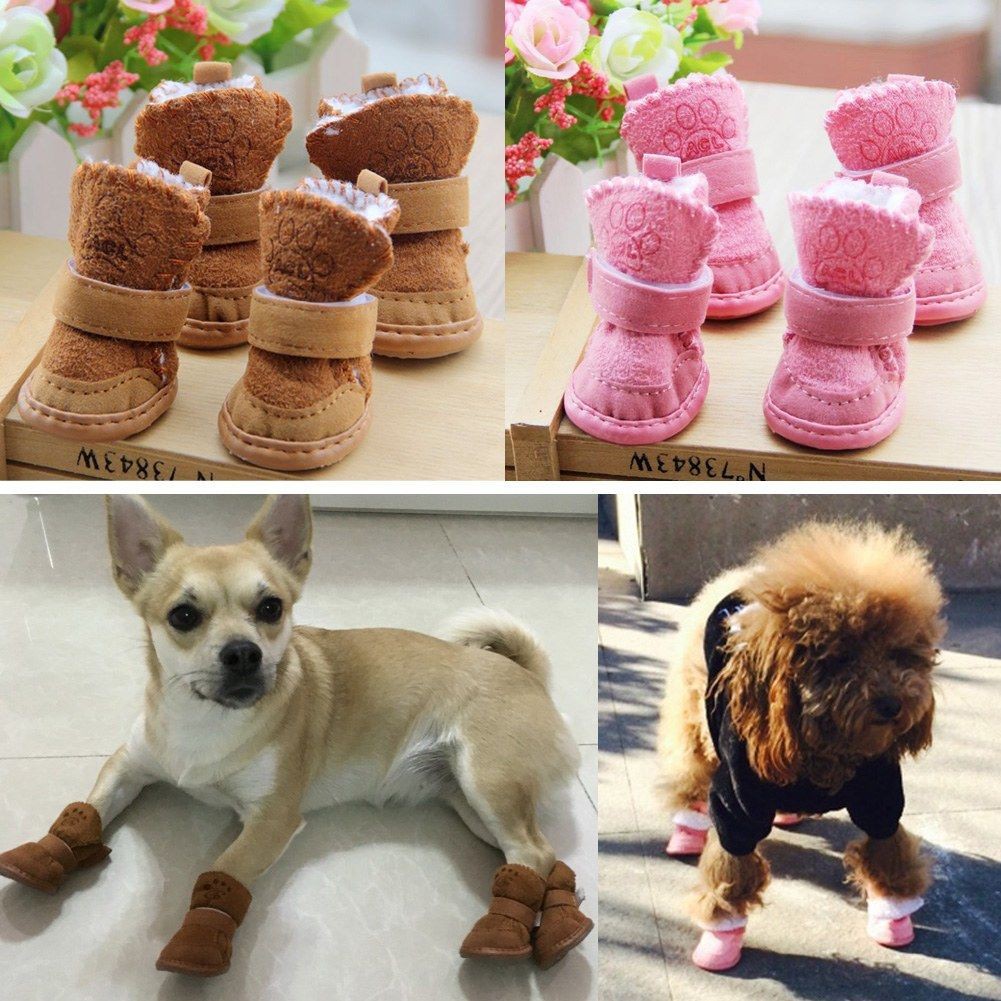 Sepatu Anjing Chihuahua Lucu Untuk Anjing Kecil Shopee Indonesia