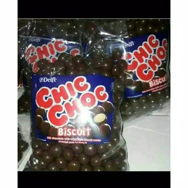 

Coklat Delfi Chic Choc exp 24 November 2025