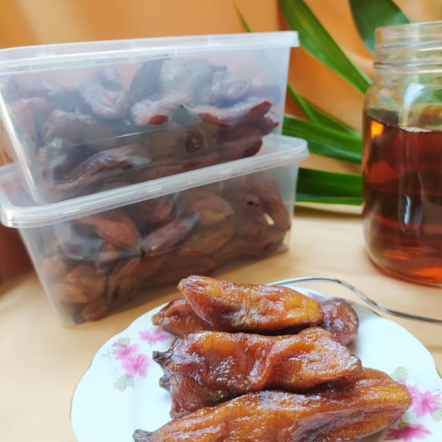 

Pisang Asap Kalimantan | Pisang Salenya Kalimantan