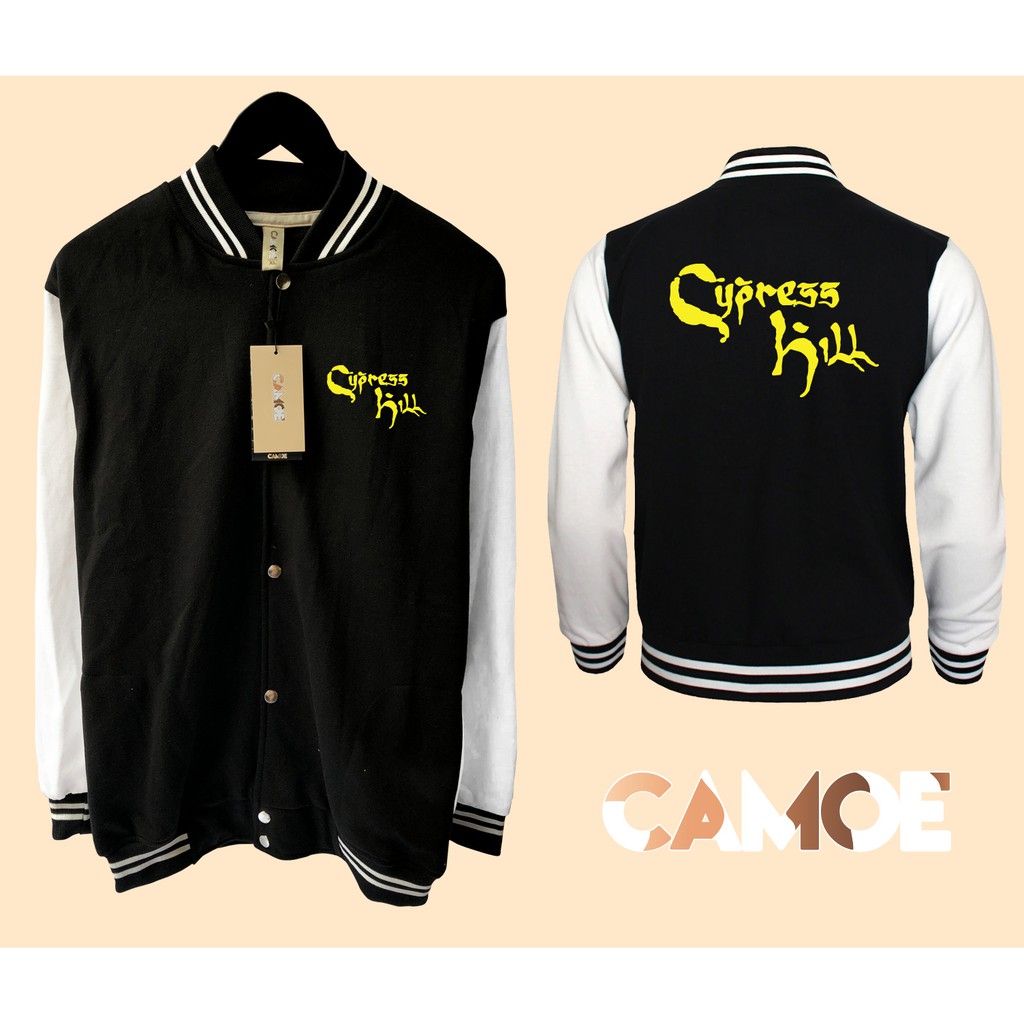 Jaket Varsity Cypress Hill