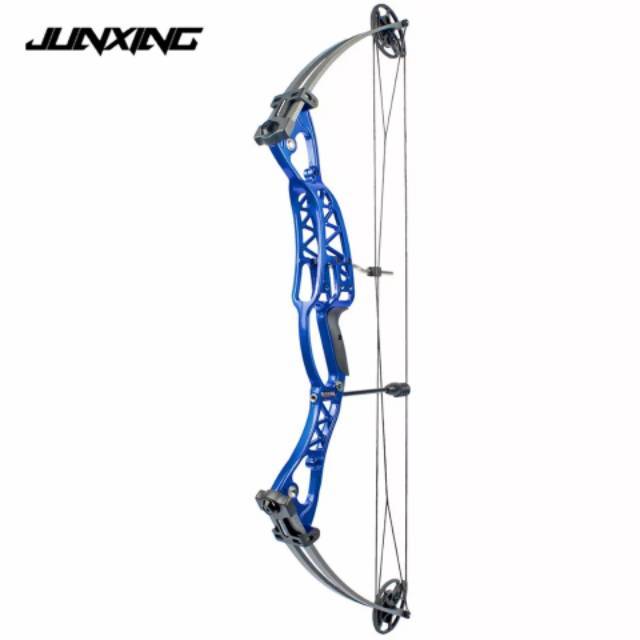 Compound Bow Junxing M106 Archery - Busur Panah Junxing M106 - Olahraga Panahan