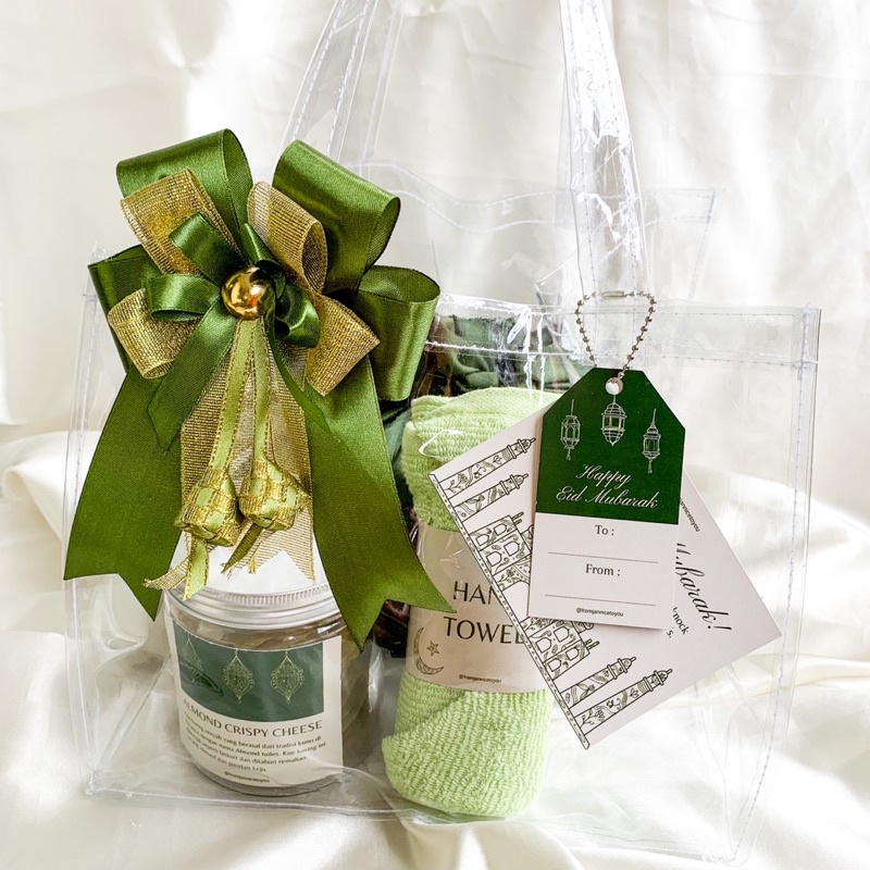 Hampers Lebaran Bomboloni 6pcs (ORDER BISA H-1)