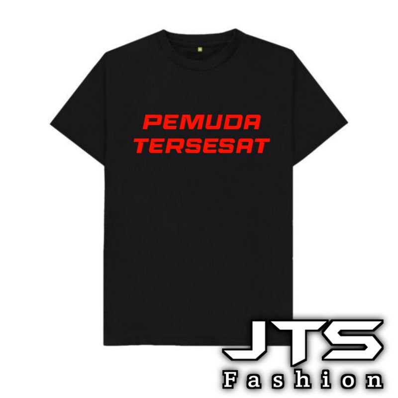 kaos Pemuda Tersesat Baju mli distro viral
