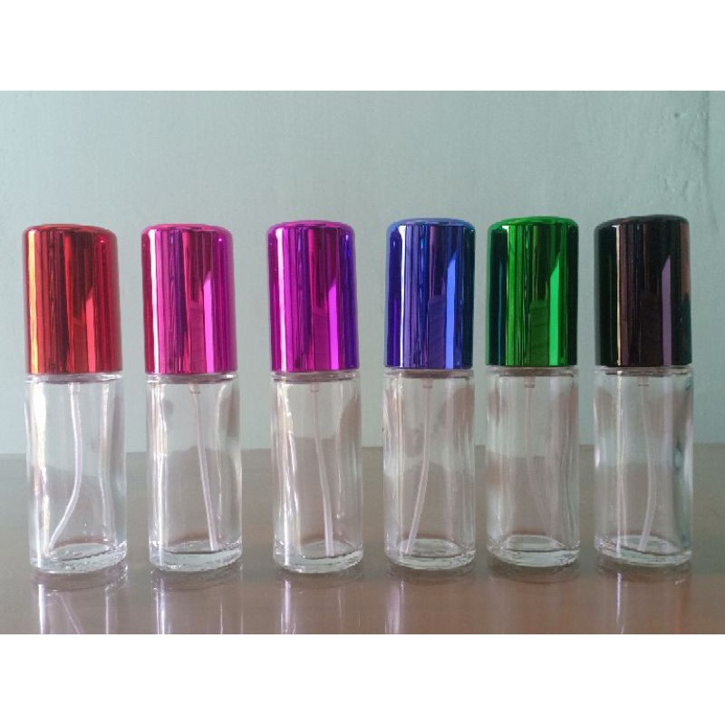 botol kaca spray 15 ml