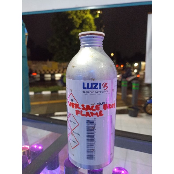 Versace Eros Flame