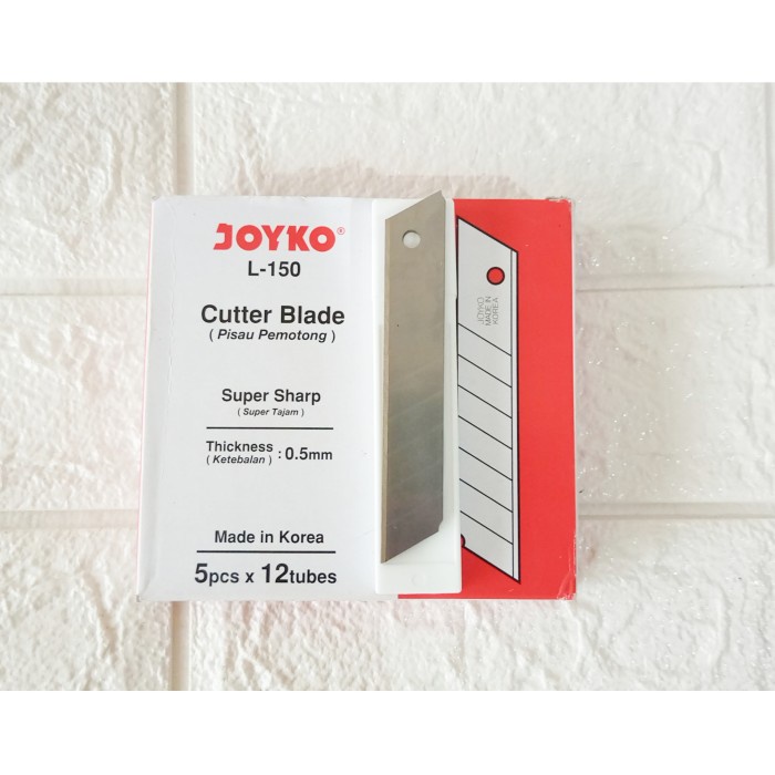 

kertas-pemotong- isi cutter l-150 ( isi cutter besar l-500 ) -pemotong-kertas.