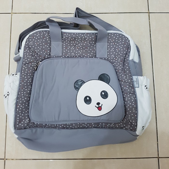 Tas Bayi Omiland OBT4331 Size Besar Panda Series