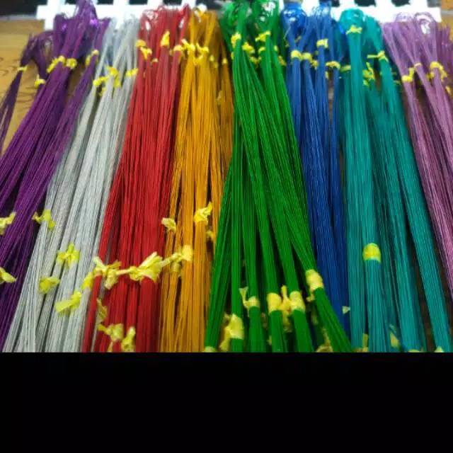 Kawat bunga | kawat bonsai | ukuran 22