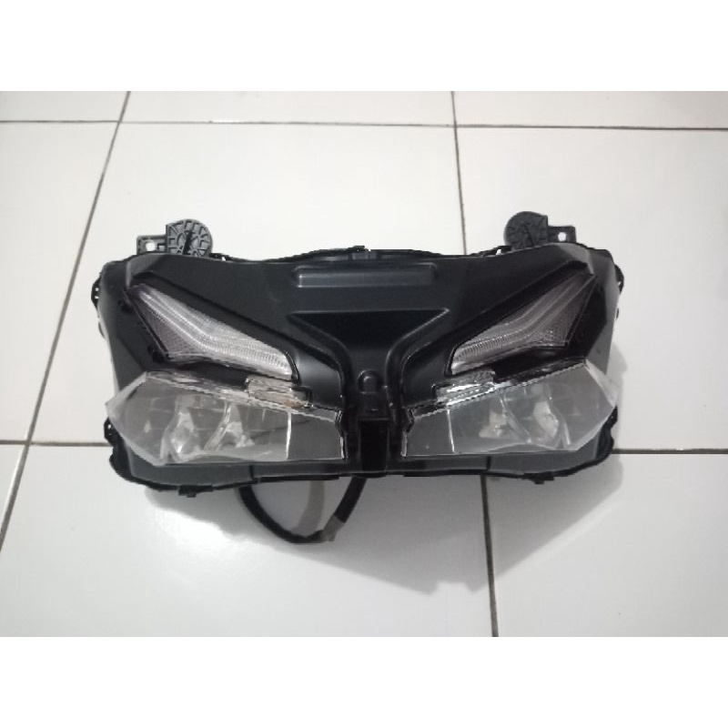 HEADLAMP REFLEKTOR LAMPU DEPAN CBR 250 RR K64 ORIGINAL