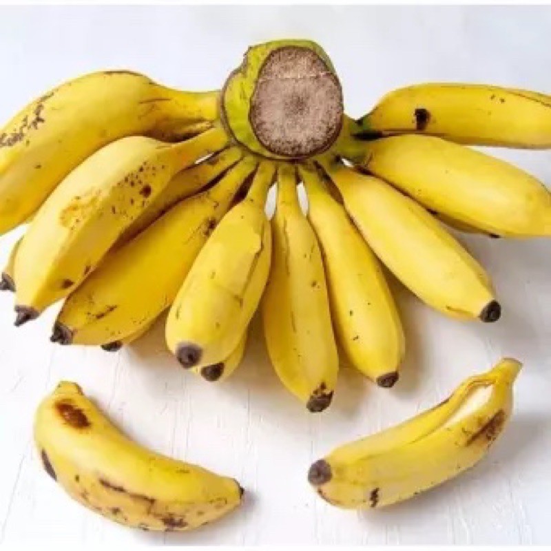 

buah pisang raja sereh / sisir pisang raja cere