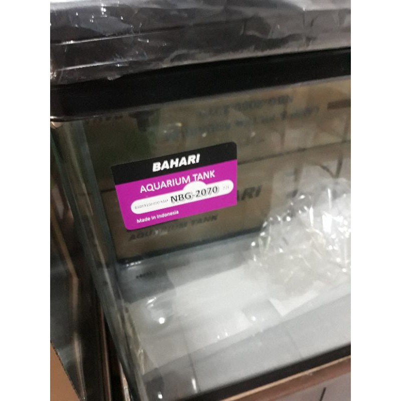 aquarium bahari bending NBG-2070/aquarium bnding