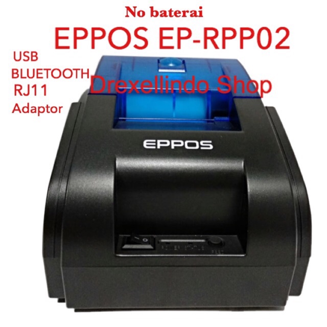 eppos printer bluetooth