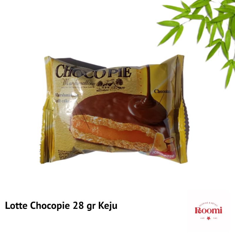 Roti Aoka 60g / Roti Panggang Aoka/ Roti Selai Aoka/ Roti Murah/ Roti Viral-Choco Pie keju