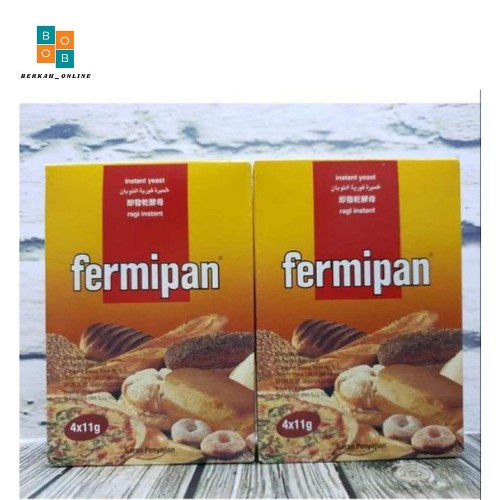 

Fermipan Ragi Kemasan Sachet 11gr