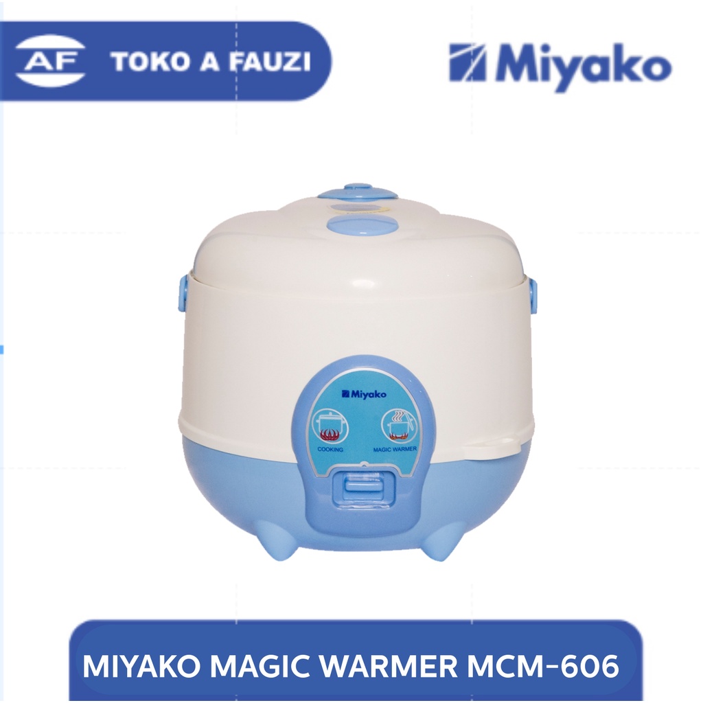 MIYAKO MAGIC WARMER MCM-606A/B