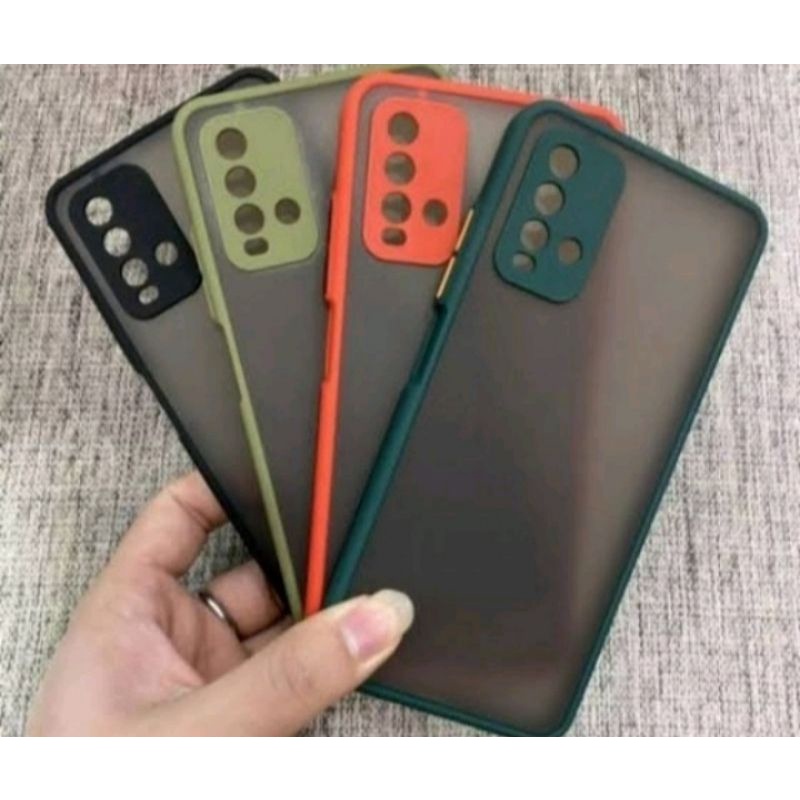 slikon aero hp xiomi redmi 9T