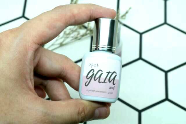 GAIA GLUE from JAPAN Eyelash Extension Glue / Lem Bulu Mata