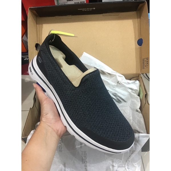 Skechers 55503/BLK. Skechers Go Walk 5 -Sparrow. sepatu skechers original