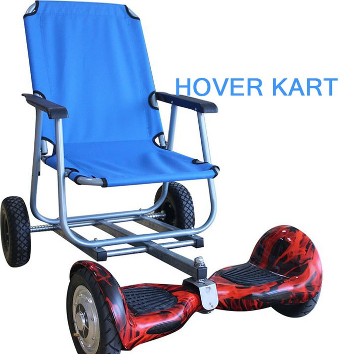  hobi mainan  SEGWAY HOVERKART KW1 10 INCH SMART BALANCE 