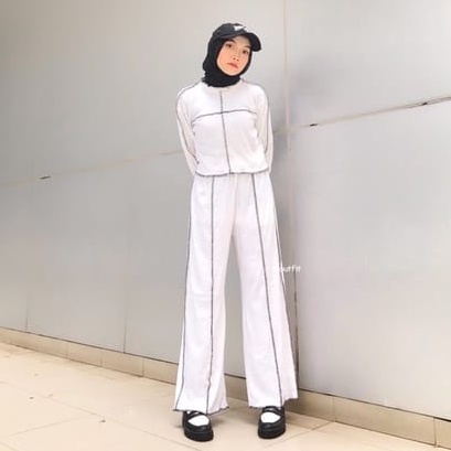 AFI - MC - One Set Wanita Mika RIB-3