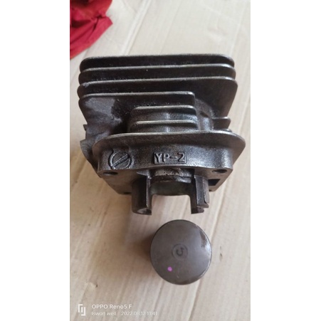 blok buring fizR original copotan thn 2002 sery yp 2 ov nol/standart padet