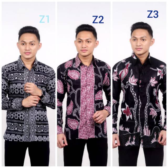 KEMEJA HEM BATIK TERVIRAL DI SHOPEE ORIGINAL NO KW READY SERAGAM HARGA GROSIR