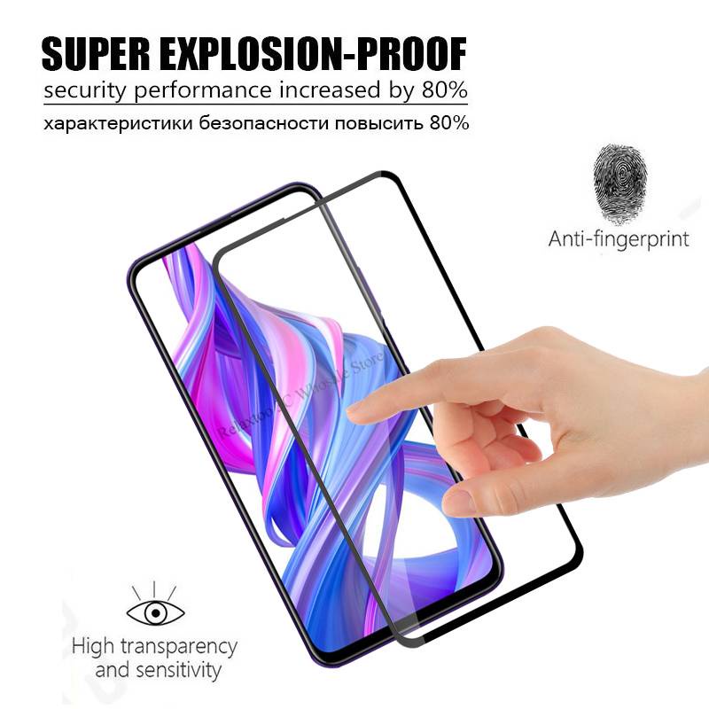 9D VIVO Tempered Glass Screen Protector NON-FULL 2.5D V Series/Y Series/X Series/S Series Model