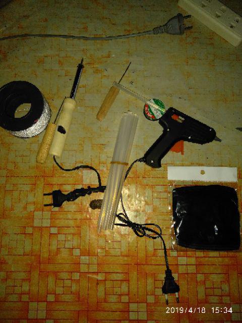 Timah Solder Panda - Solder Corewire