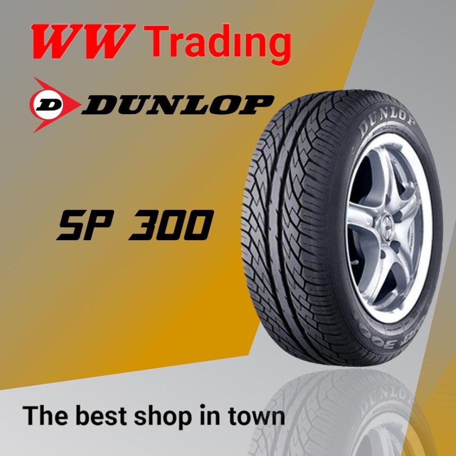Ban Dunlop SP300 185/65 R15 / 185 65 15