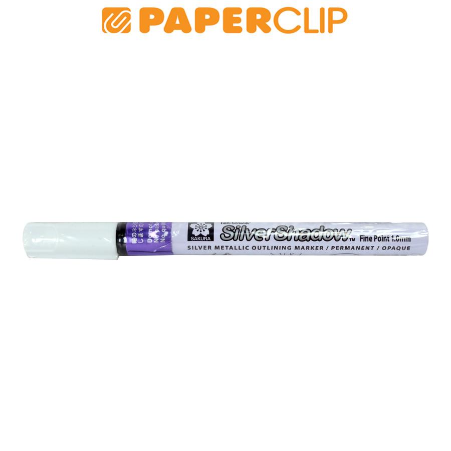 

PEN TOUCH SAKURA SILVER SHADOW XPMK-SS24 PURPLE