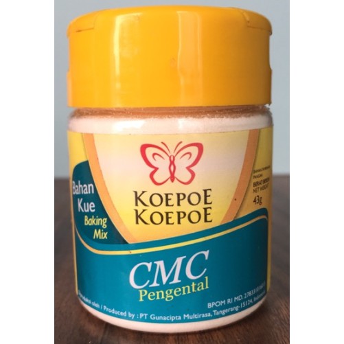 

koepoe CMC 43gr