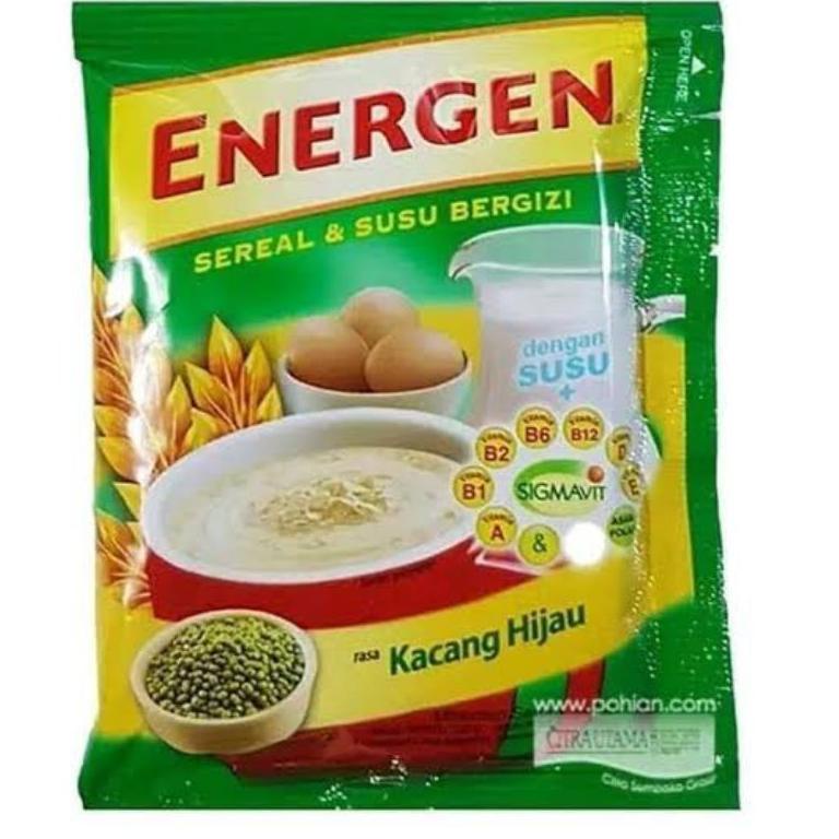

GOGO Beli // MnZ DUTASP11 - ENERGEN SEREAL RENTENG 25GR/10 SACHET //Viral@lagi