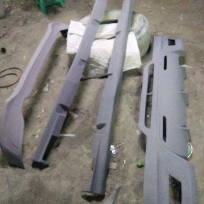 Bodykit Ayla - Bodykit Daihatsu Ayla - Bodykit Agya bodykit ayla agya elegant campur yaris termurah