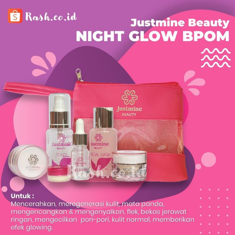 JASMINE BEAUTY SKINCARE  /Glow/Acne/rimove