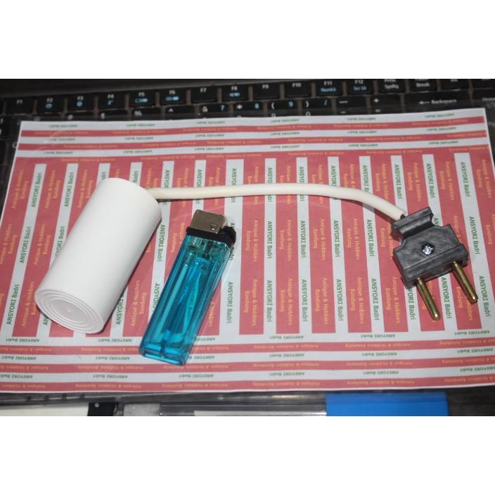 Alat Penghemat Listrik Kapasitor Bank